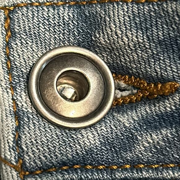 Woman’s A Love A High Rise Ankle Skinny Jeans na Light-washed size 29 - Picture 7 of 14